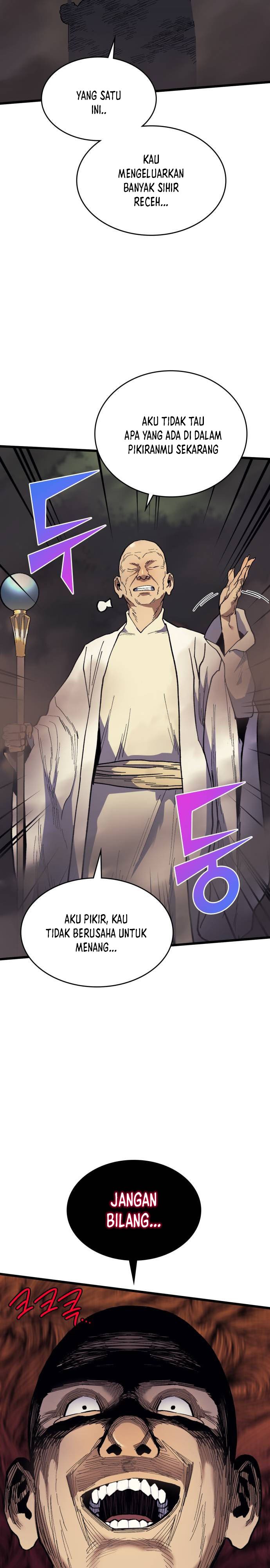 Wizard of Arsenia Chapter 32 Gambar 40